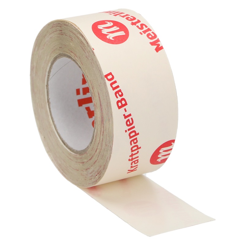 Meisterling® Kraftpapier-Band 60 mm Breite x 25 m Länge 2