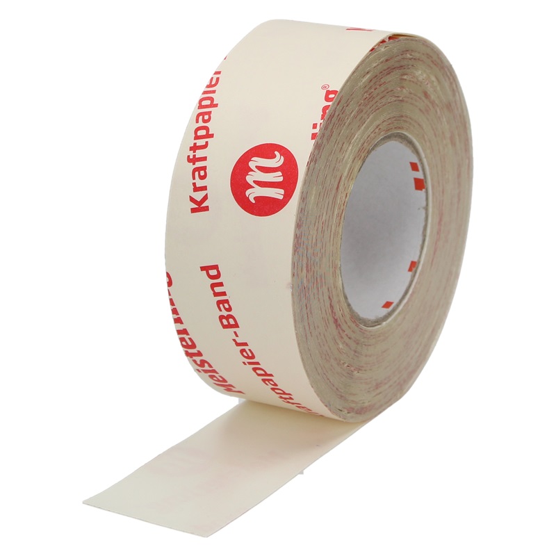 Meisterling® Kraftpapier-Band 60 mm Breite x 40 m Länge 3
