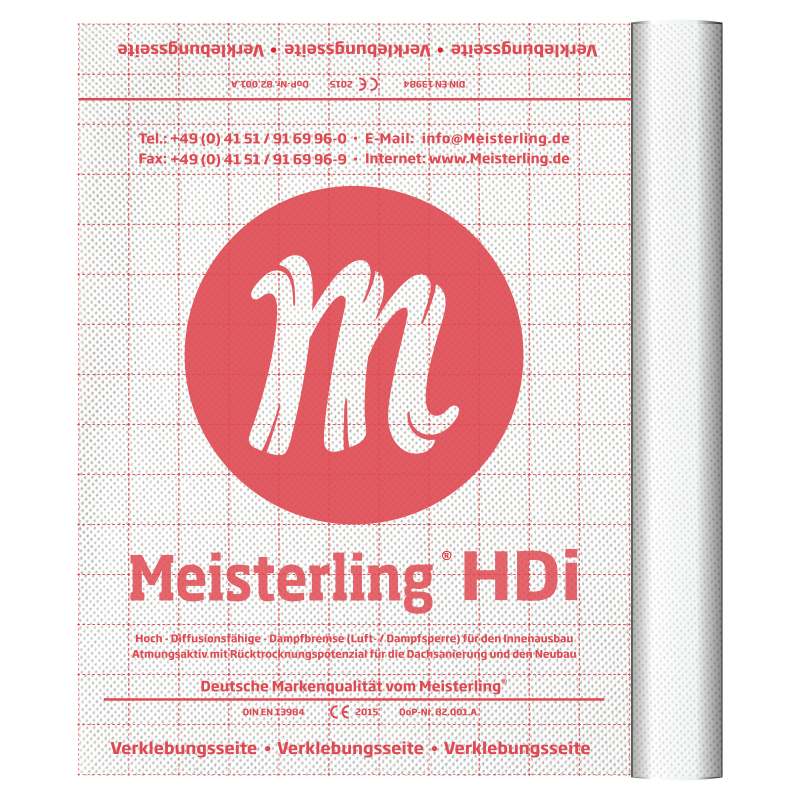 Meisterling® HDi Handfolien