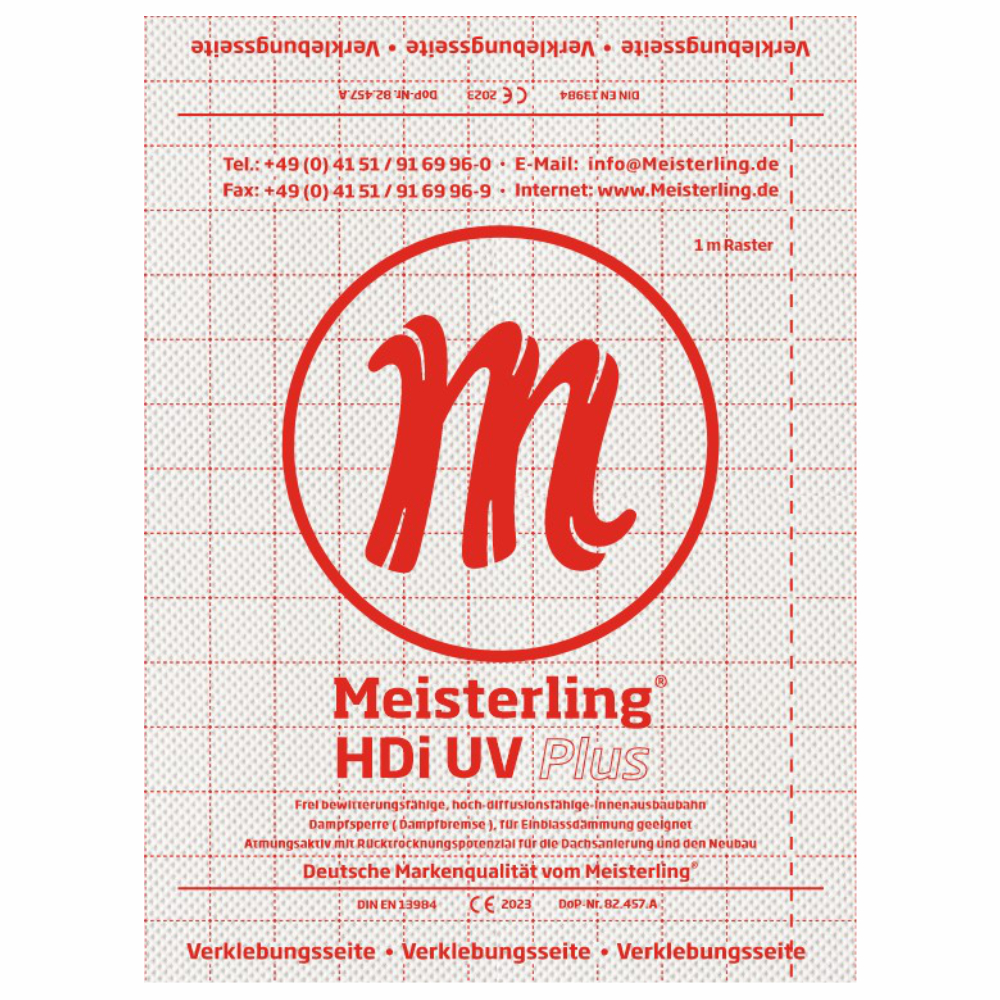 Meisterling® HDi UV PLUS