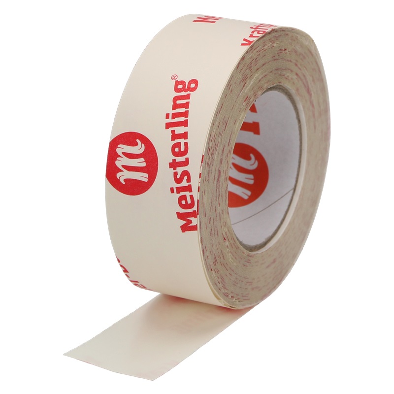 Meisterling® Kraftpapier-Band 50 mm Breite x 25 m Länge 2