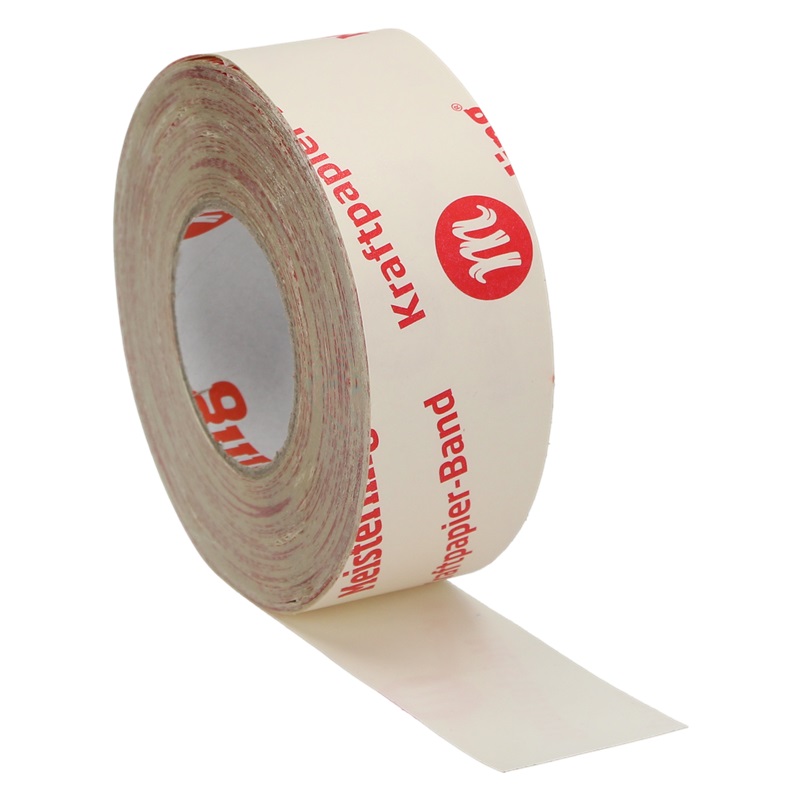 Meisterling® Kraftpapier-Band 60 mm Breite x 40 m Länge 4