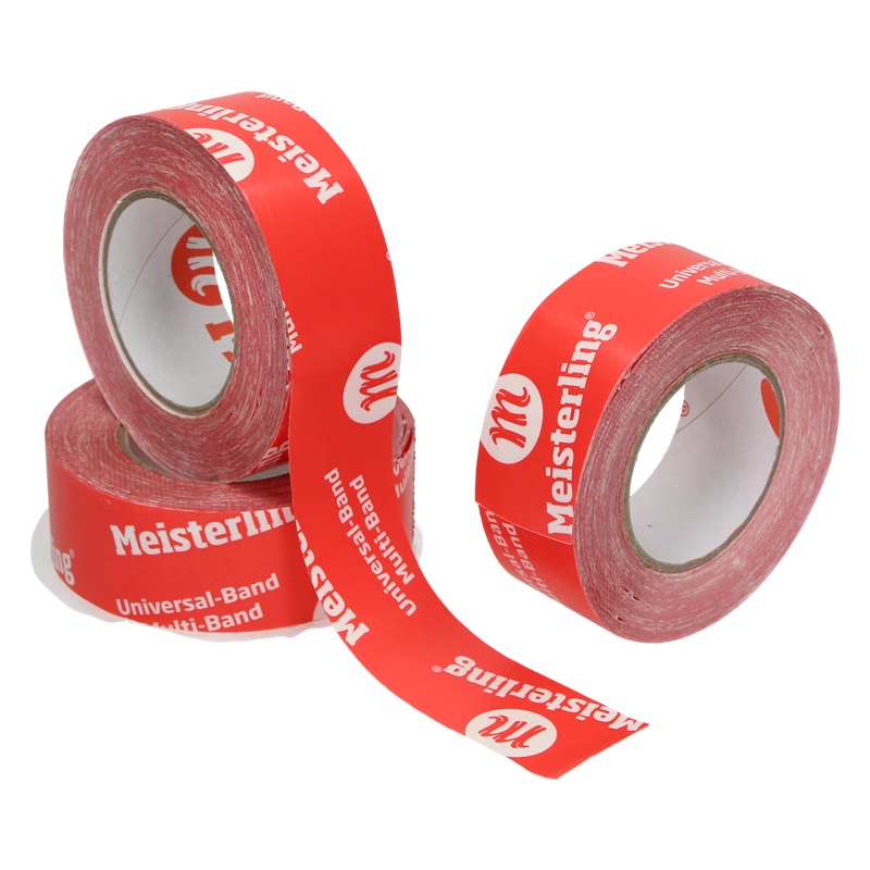 Meisterling® Universal-Band + Multi-Band 50 mm Breite x 25 m Länge 1
