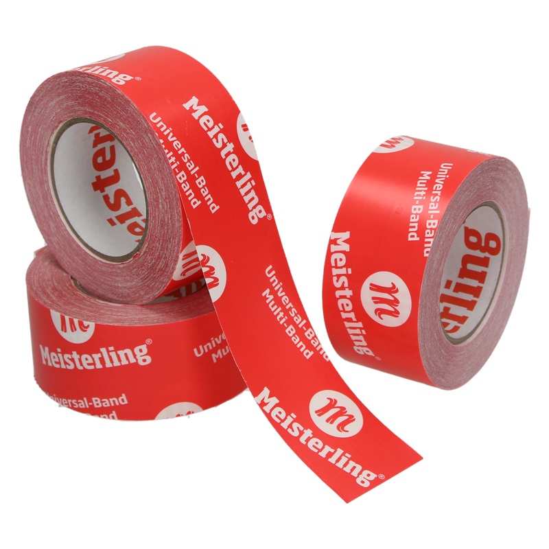 Meisterling® Universal-Band + Multi-Band 60 mm Breite x 25 m Länge 1