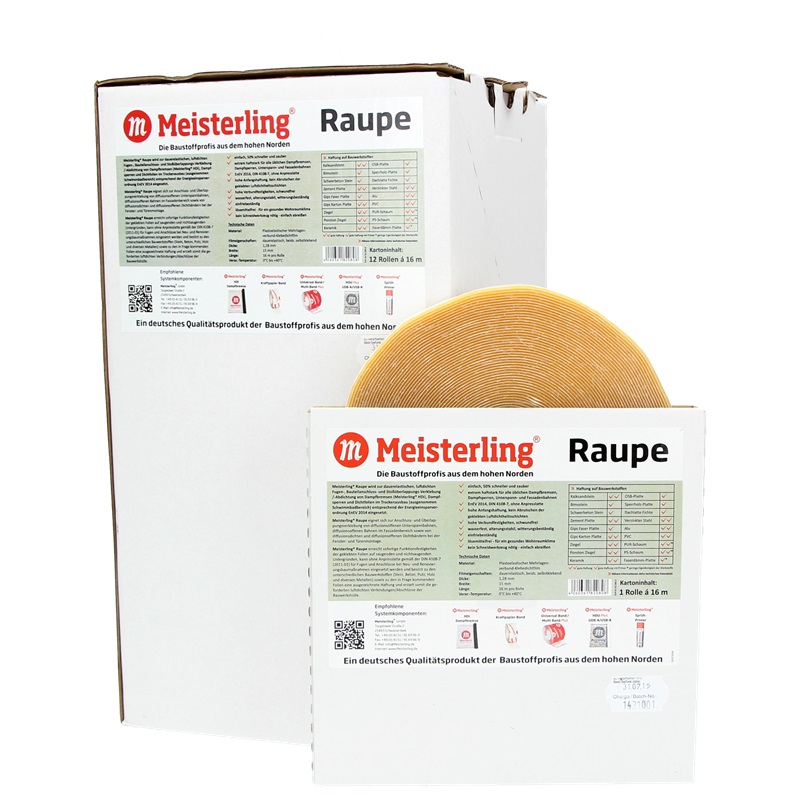 Meisterling® Raupe 4