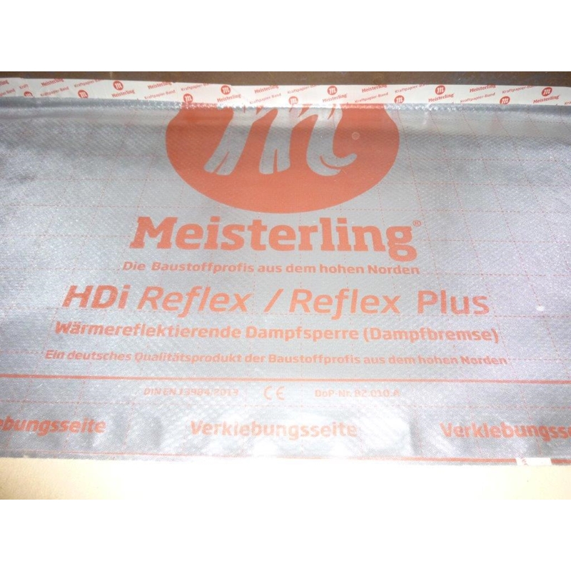 Meisterling® HDi Reflex Plus