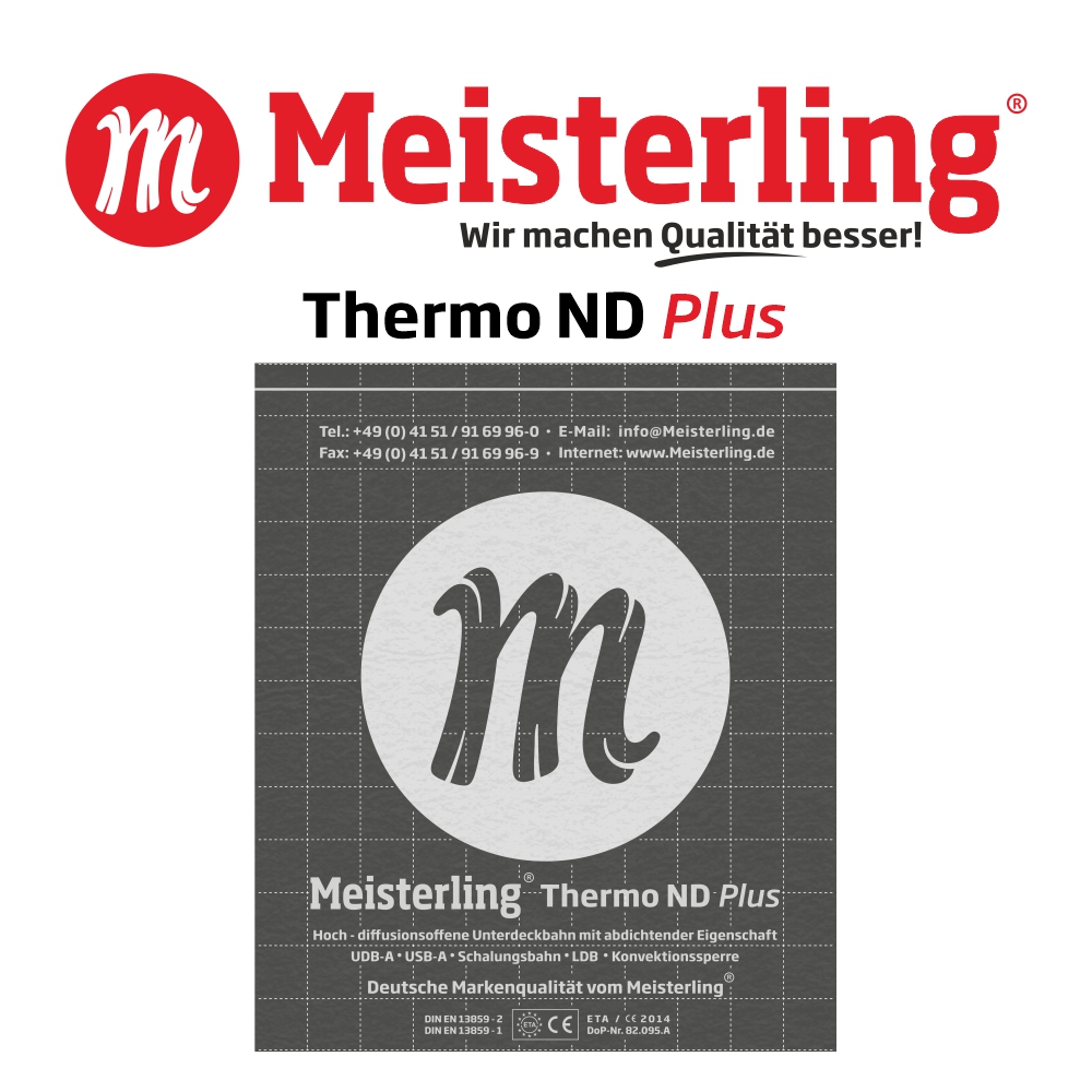Meisterling® Thermo ND PLUS